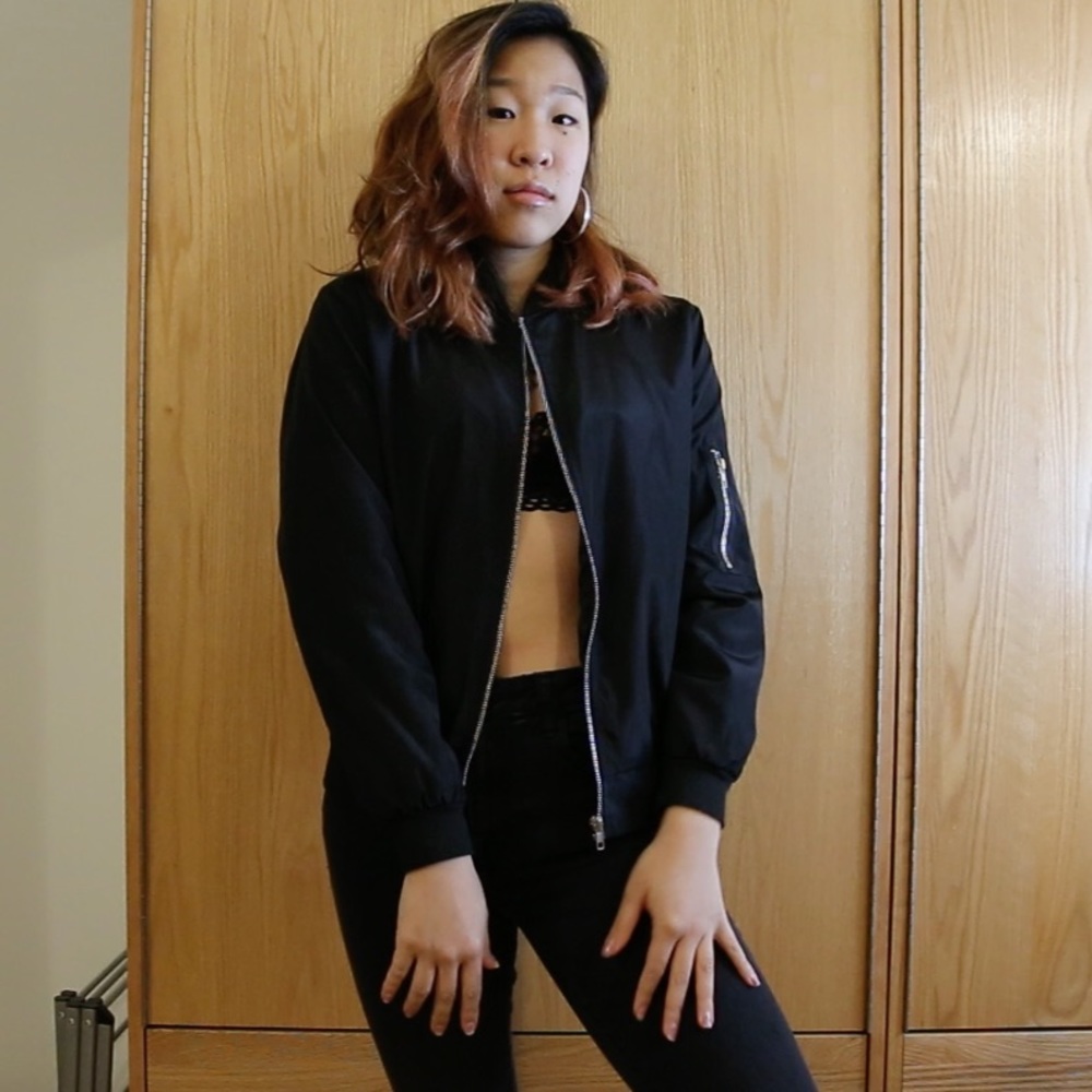 Bomber Jacket